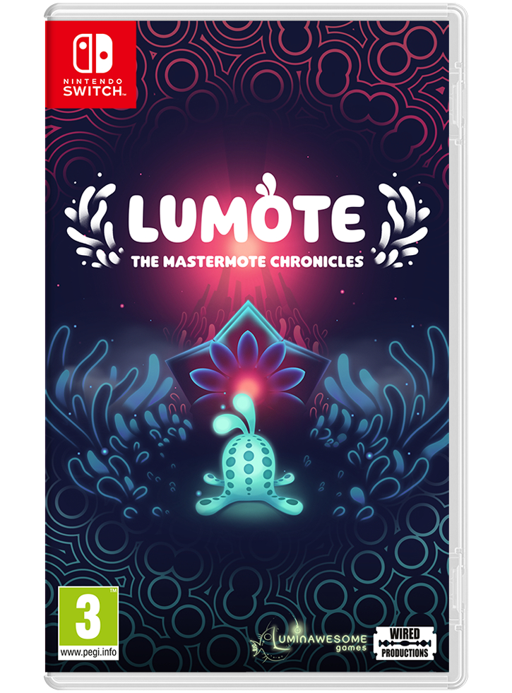 Lumote: The Mastermote Chronicles Нинтендо Суич