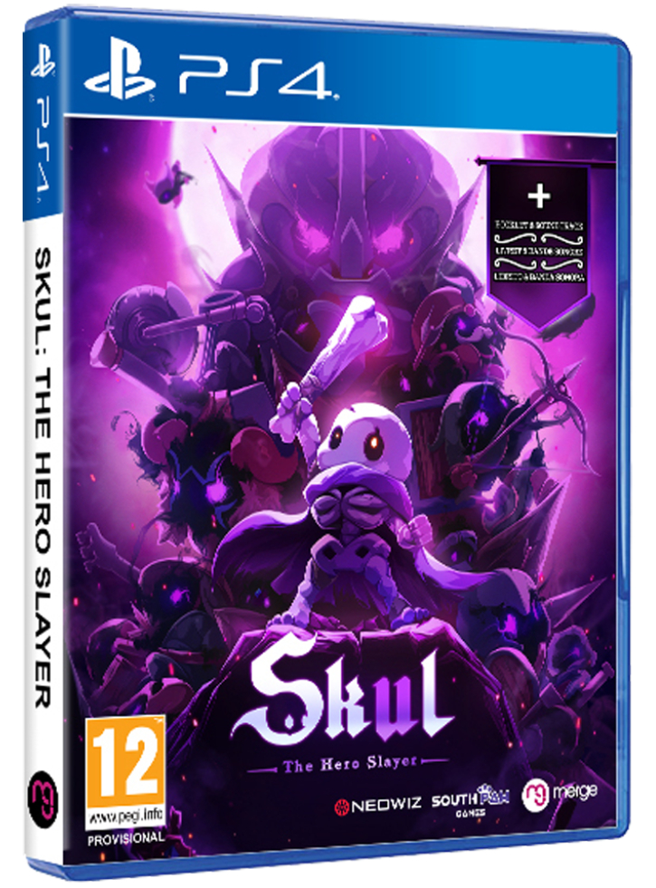 Skul: The Hero Slayer Плейстейшън 4