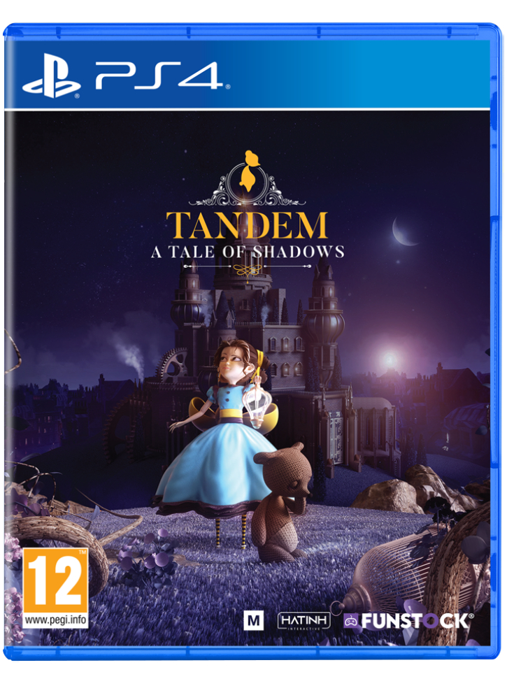 Tandem: A Tale of Shadows Плейстейшън 4