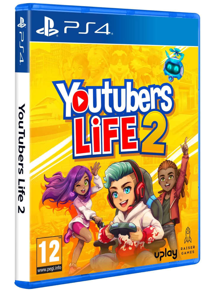 YouTubers Life 2 Плейстейшън 4