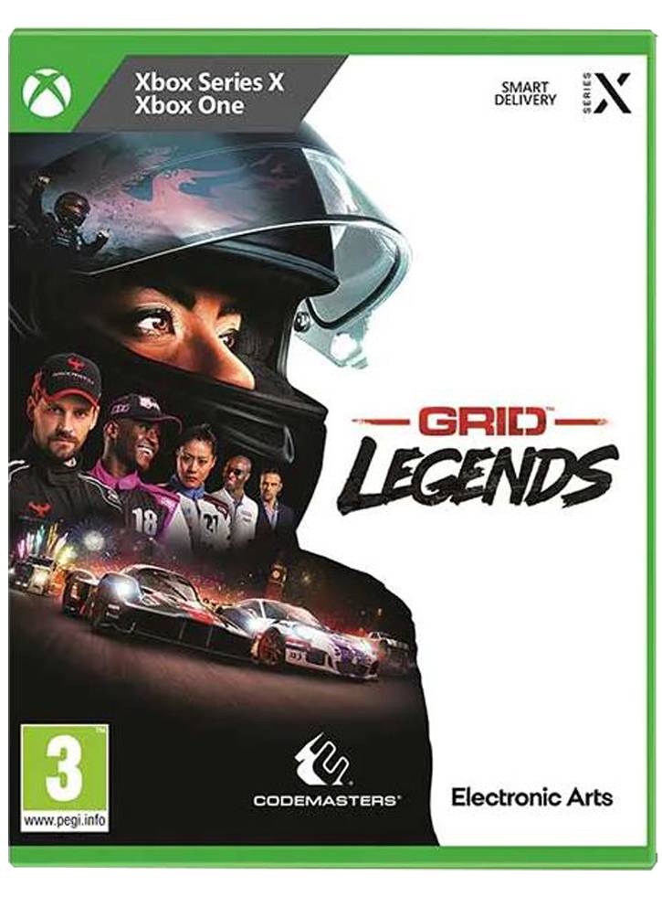 GRID Legends XBOX ONE