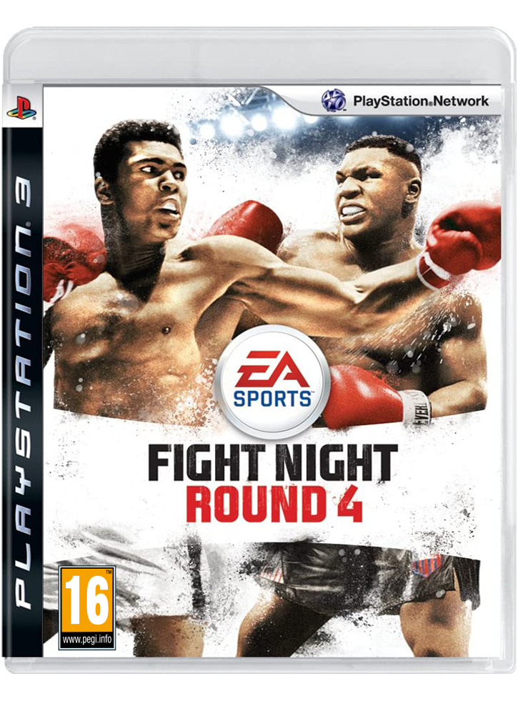 Fight Night Round 4 Плейстейшън 3