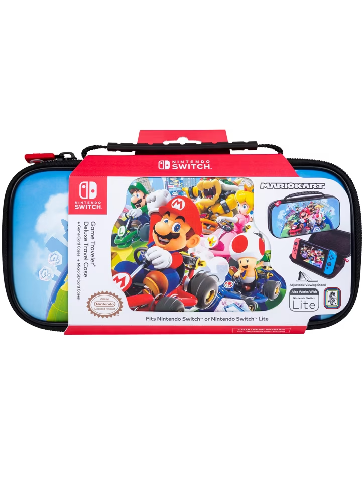 Geanta Nacon Mario Kart Deluxe Nintendo Switch/Lite