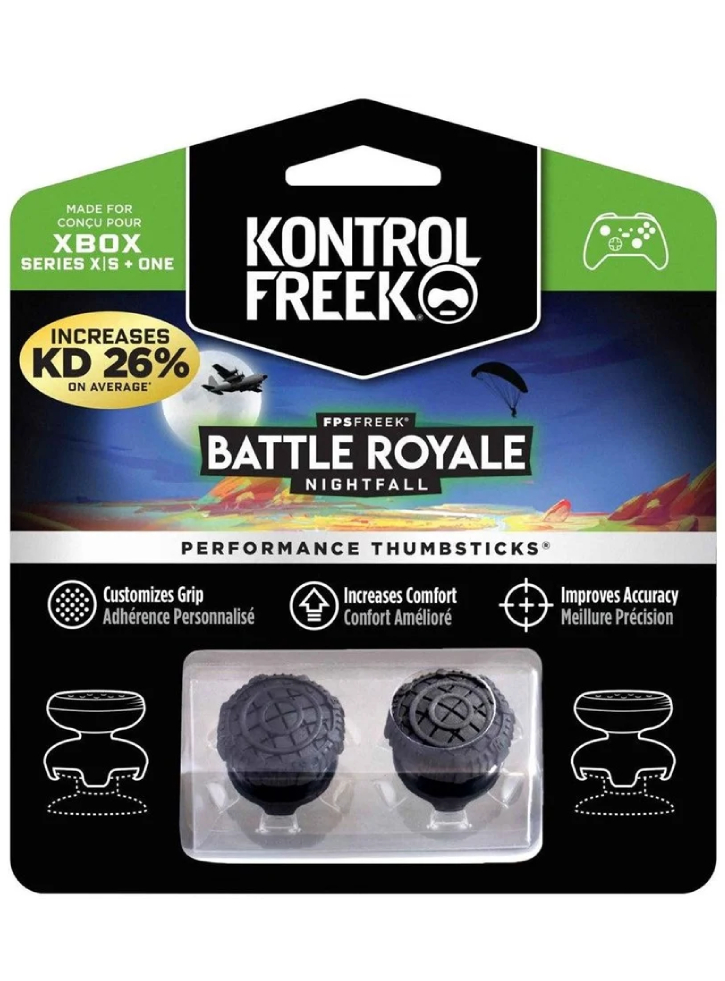 KontrolFreek FPS Freek Nightfall Pentru Xbox