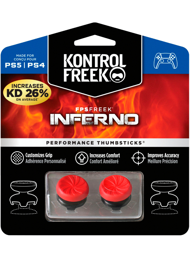 KontrolFreek FPS Freek Inferno Pentru PS5/PS4