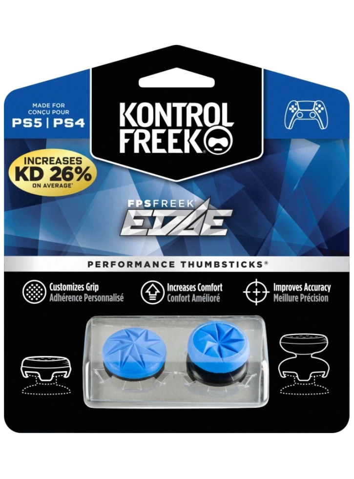 KontrolFreek FPS Freek Edge Pentru PS5/PS4