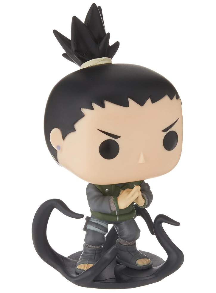 POP! Animation Shonen Jump Naruto Shippuden Shikamaru Nara