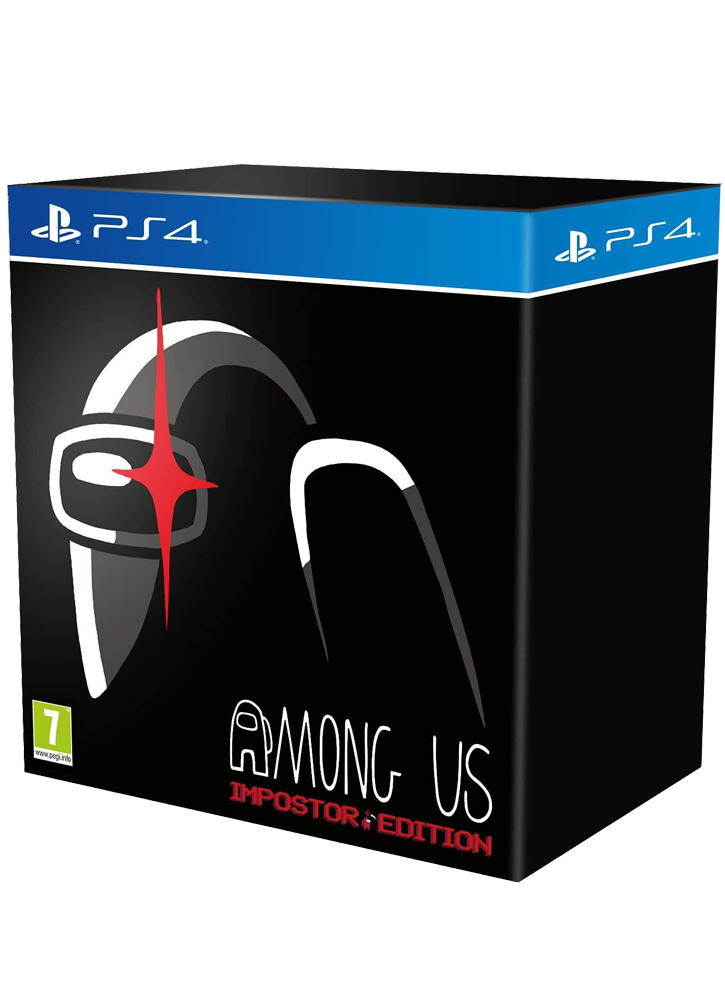 Among Us: Impostor Edition Плейстейшън 4