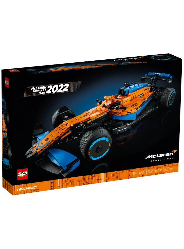 LEGO Technic: Tbd-Technic-Racer-2022 (42141)