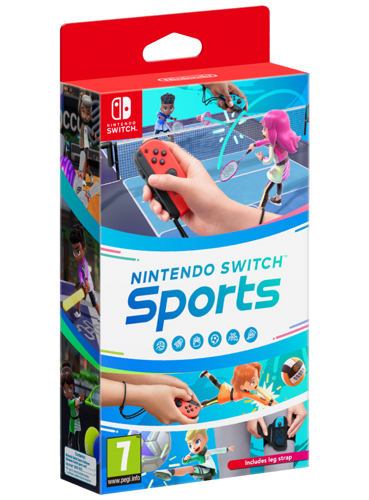 Nintendo Switch Sports Нинтендо Суич