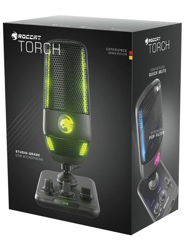 Microfon Roccat Torch Streaming - PC