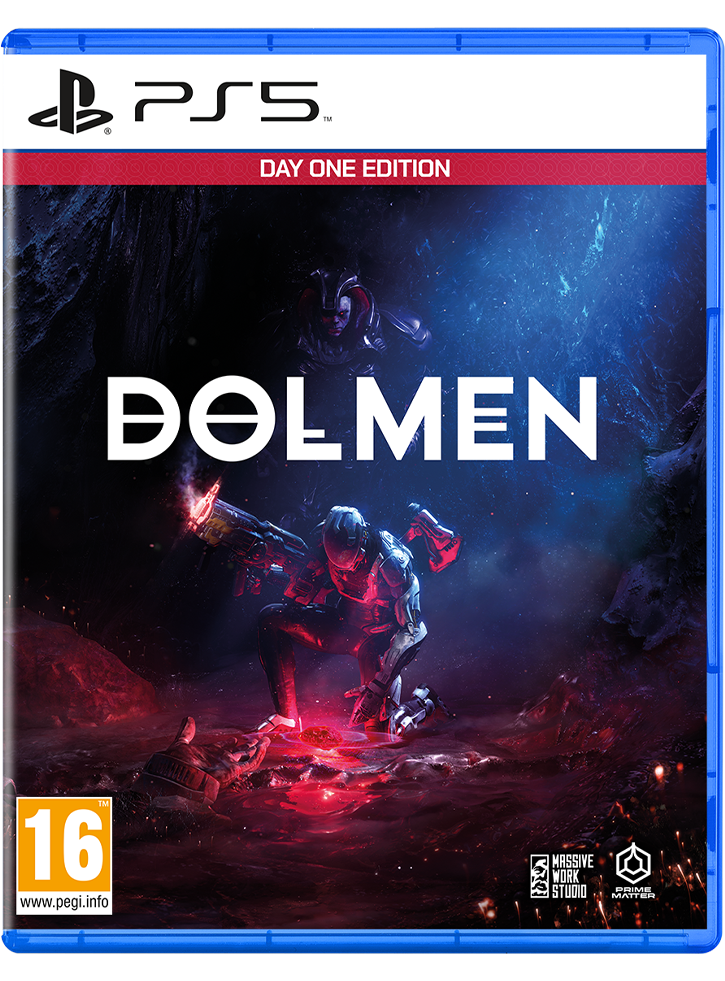 Dolmen Day One Edition Плейстейшън 5