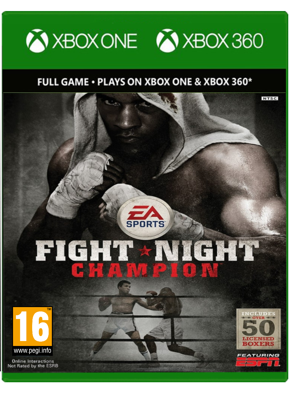 Fight Night Champion XBOX ONE