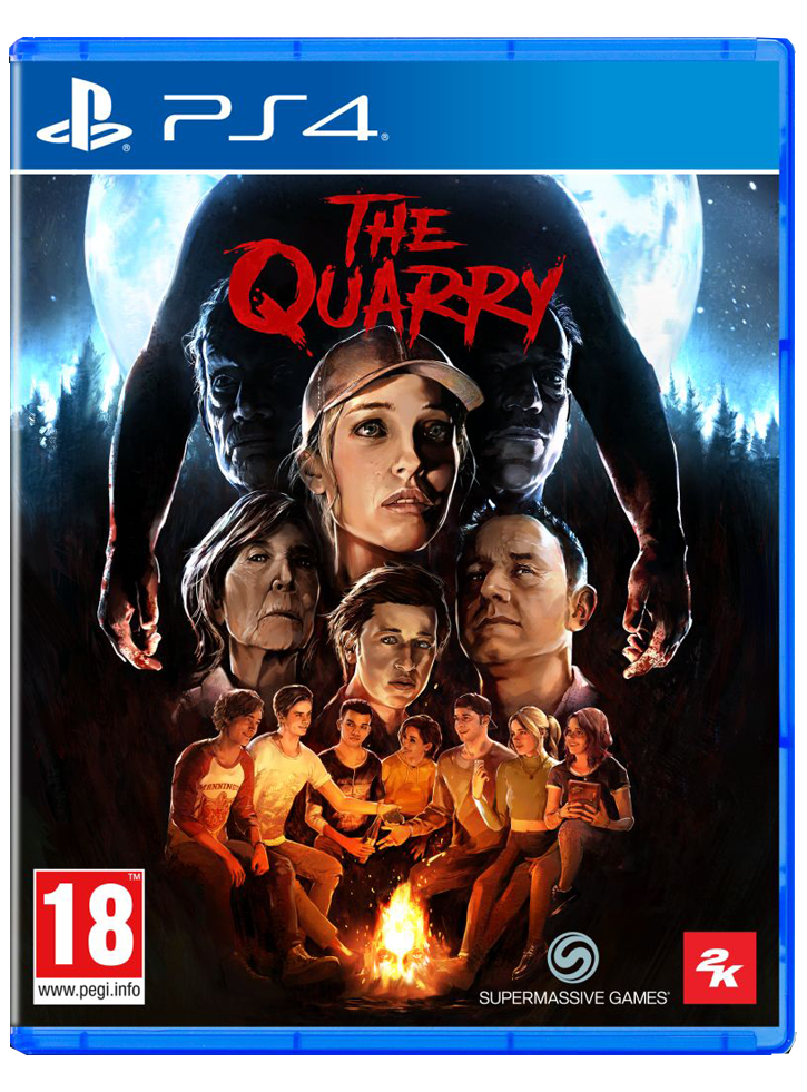 The Quarry Плейстейшън 4