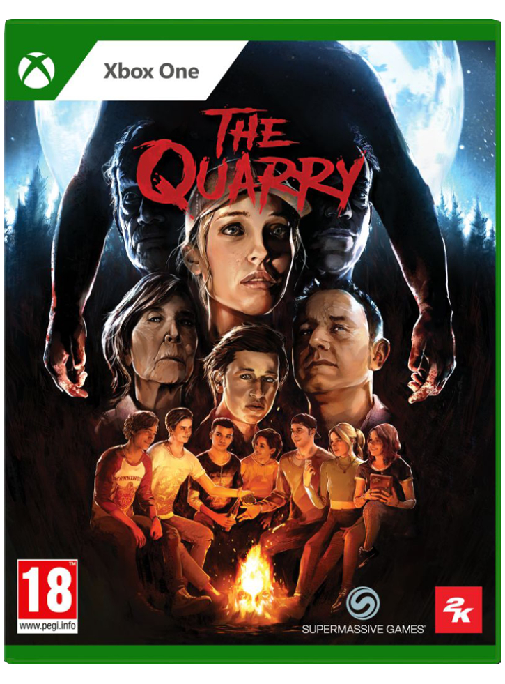 The Quarry XBOX ONE