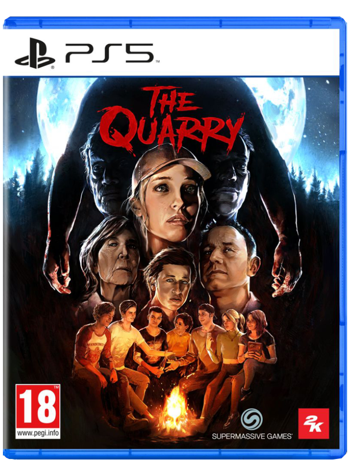 The Quarry Плейстейшън 5