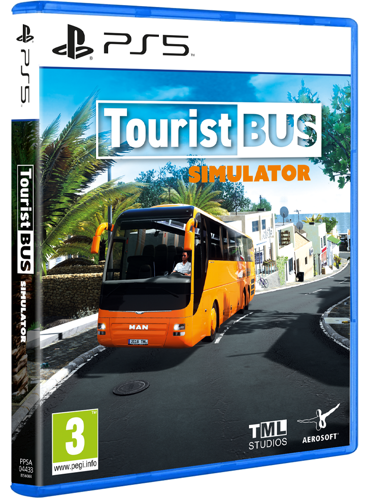 Tourist Bus Simulator Плейстейшън 5