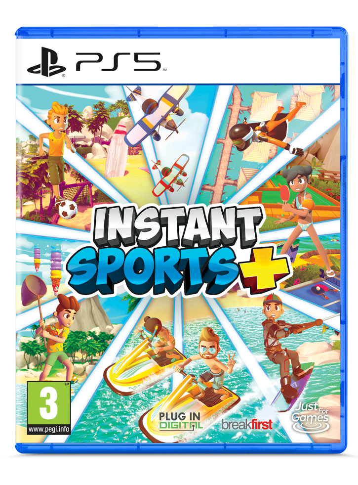 Instant Sports Plus Плейстейшън 5