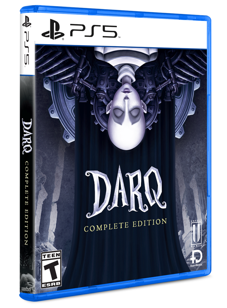 Darq Complete Edition Плейстейшън 5