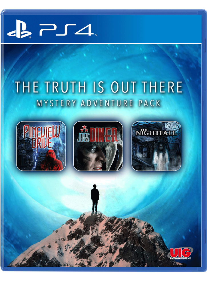 The Truth is Out There Плейстейшън 4