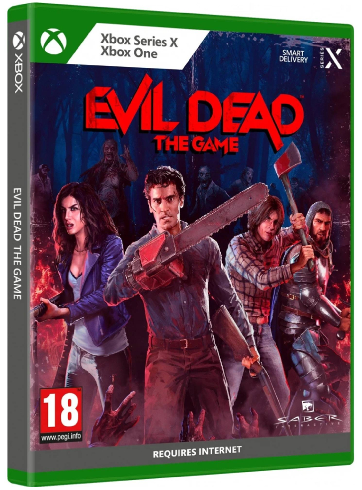 Evil Dead The Game XBOX ONE