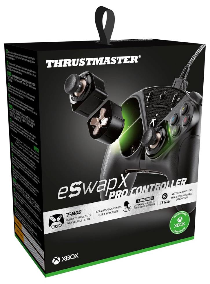 Controller Thrustmaster ESwap X Pro -Xbox Series X/S,Xbox One,PC