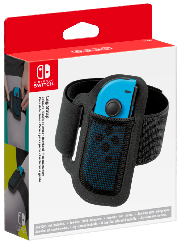 Nintendo Switch Leg Strap - NSW