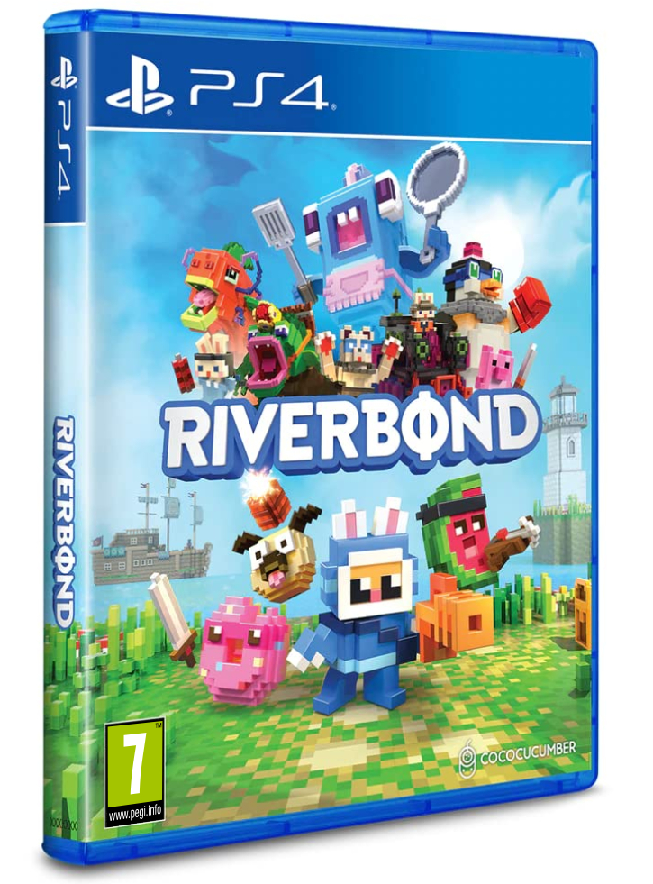 Riverbond Плейстейшън 4