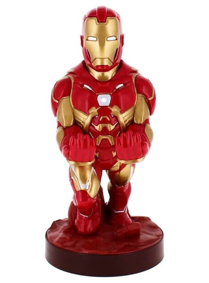 Suport de incarcare Cable Guys Iron Man - PS4