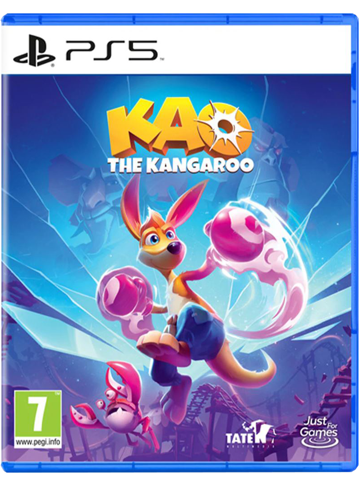 Kao: The Kangaroo Плейстейшън 5
