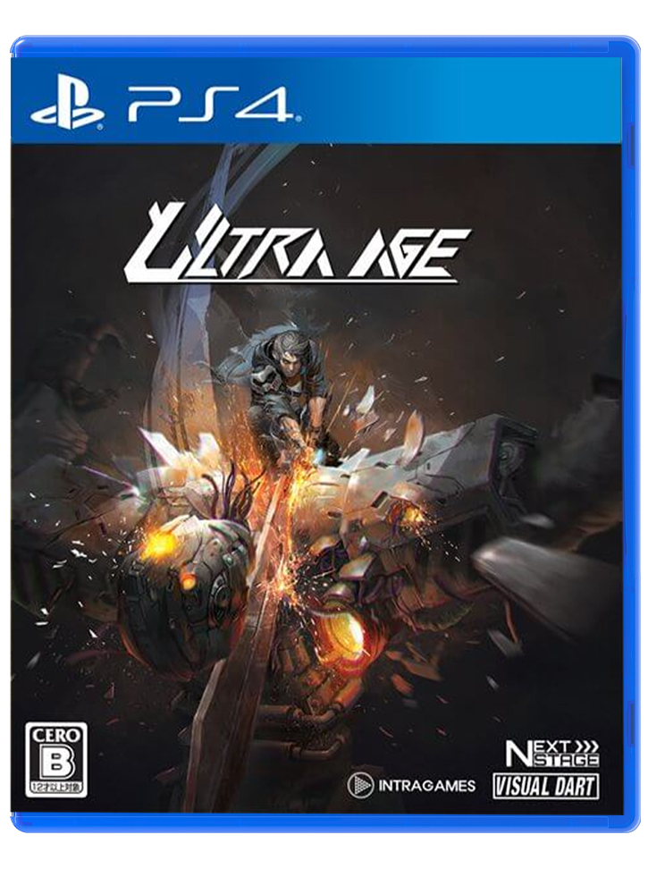 Ultra Age Плейстейшън 4