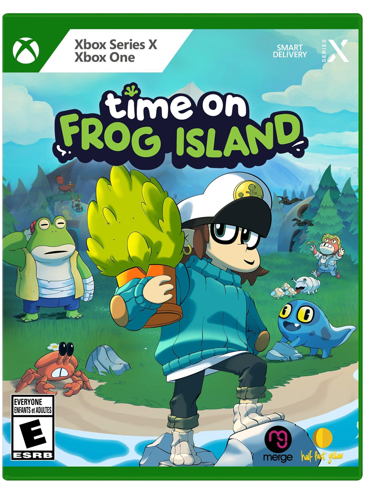 Time On Frog Island XBOX ONE