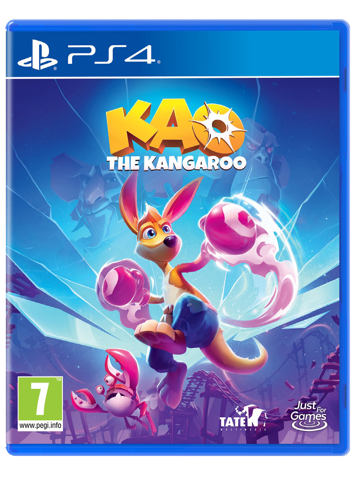 Kao: The Kangaroo Плейстейшън 4