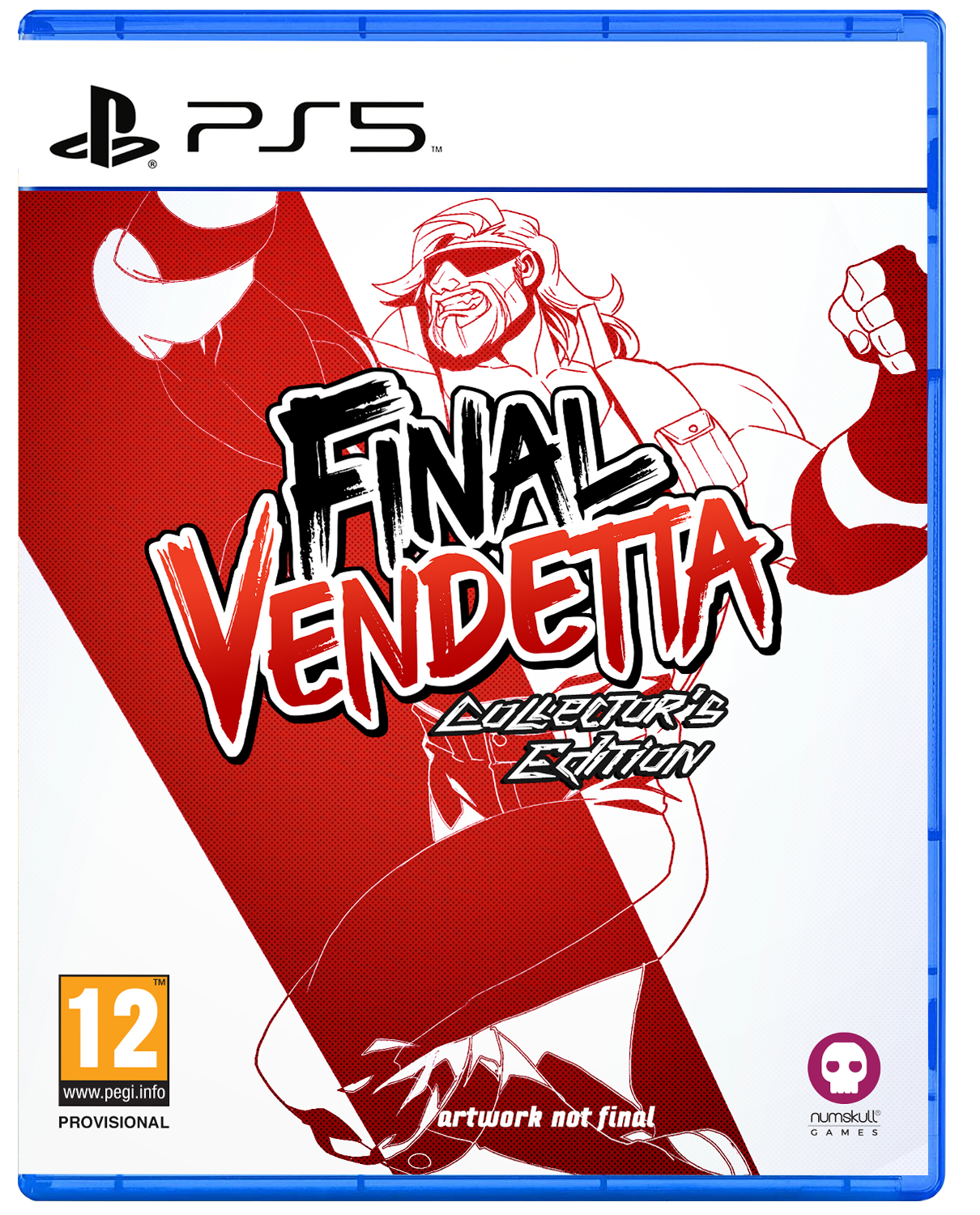 Final Vendetta Collectors Edition Плейстейшън 5