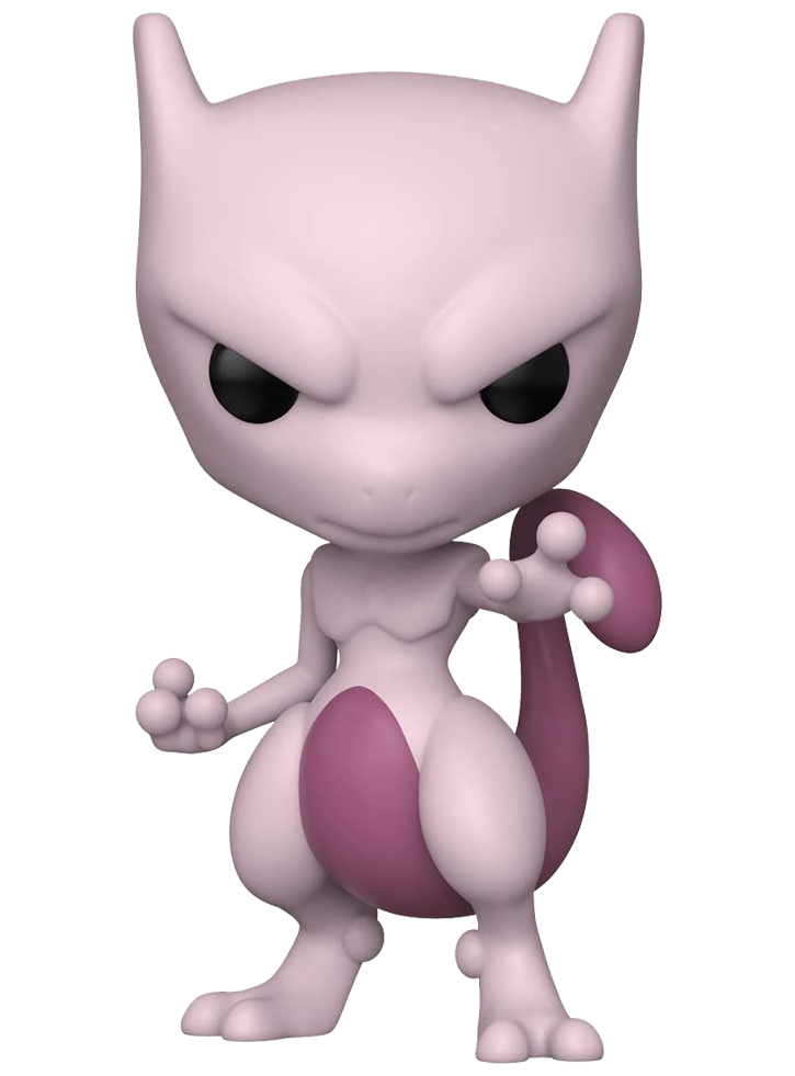 Pop! Jumbo Pokemon Mewtwo