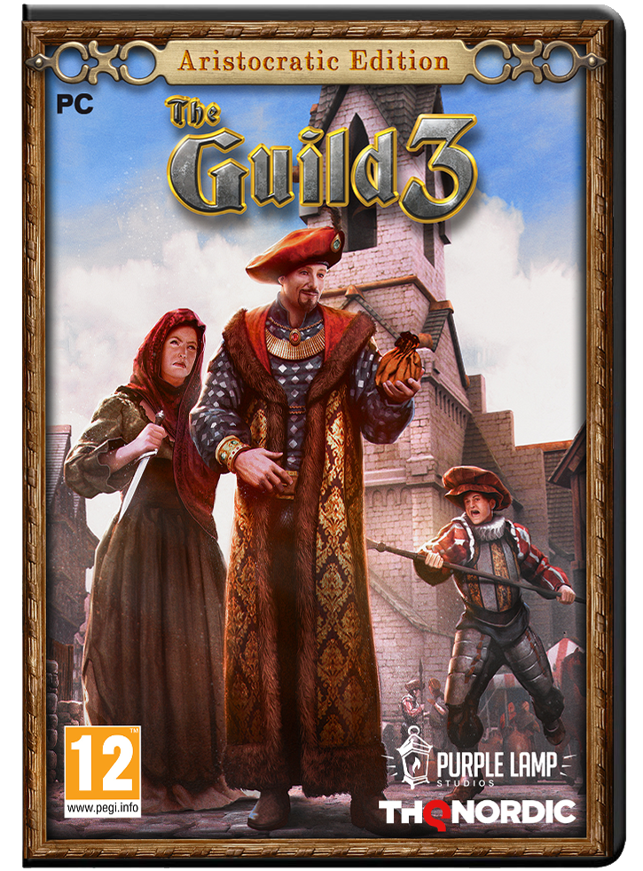 The Guild 3 Aristocratic Edition Игри за ПК