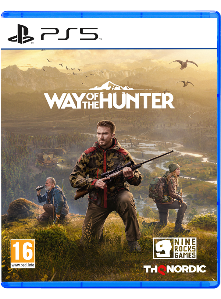 Way of the Hunter Плейстейшън 5