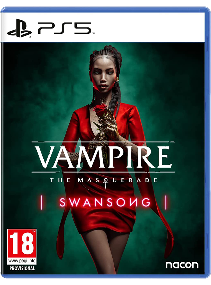 Vampire: The Masquerade Swansong Плейстейшън 5