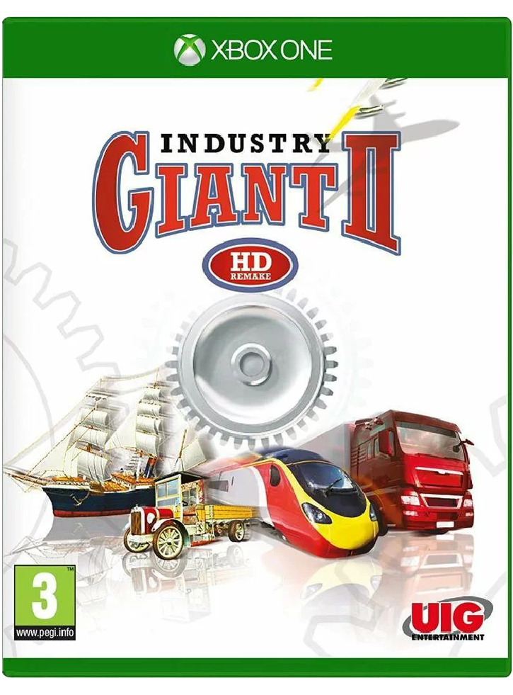 Industry Giant 2 HD Remake XBOX ONE