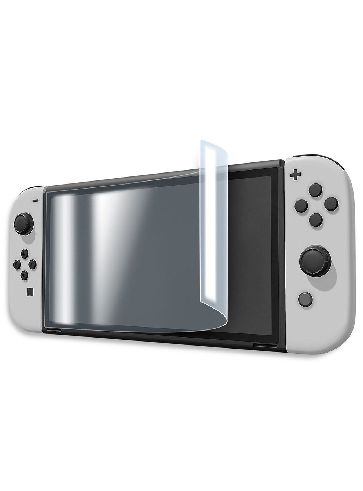 SteelPlay Hydrogel Protectie pentru ecran Nintendo Switch OLED