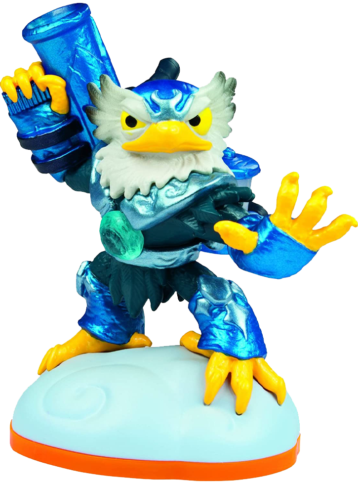 Skylanders Giants Light Core Jet-Vac