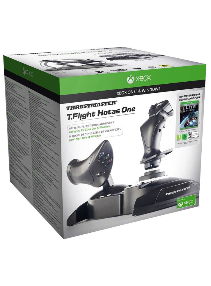 Thrustmaster T.Flight Hotas One Flight Stick pentru Xbox One & Windows