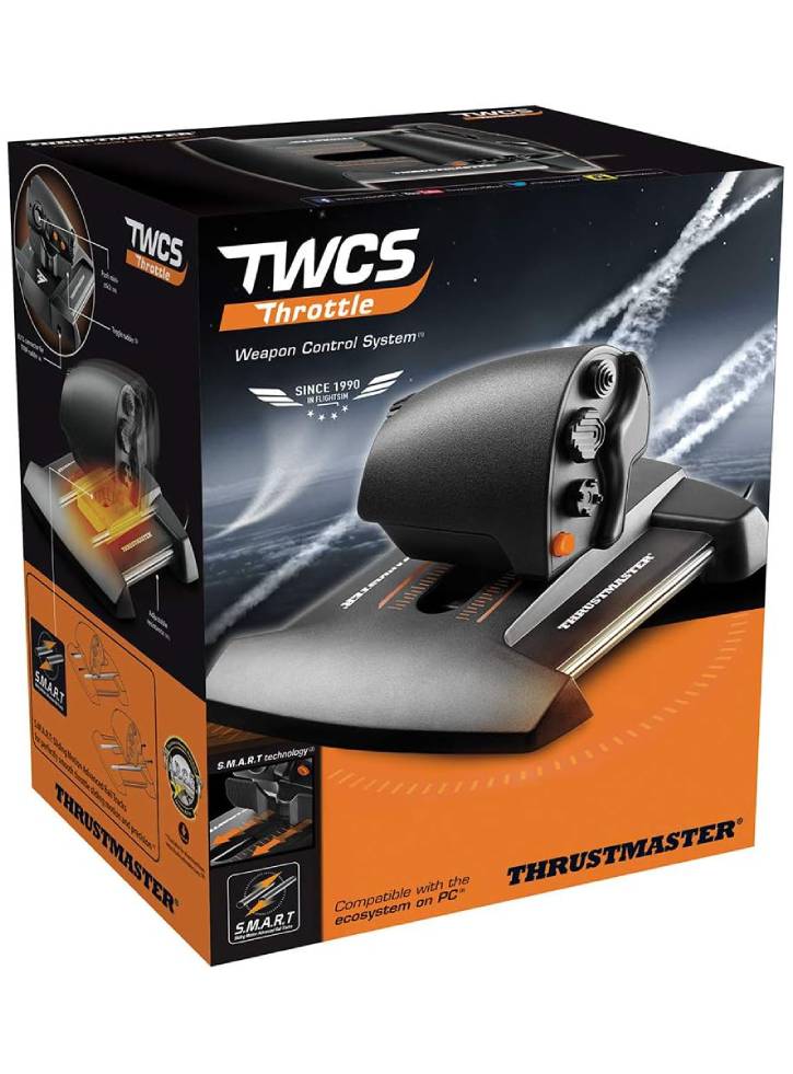 Thrustmaster TWCS Throttle pentru PC