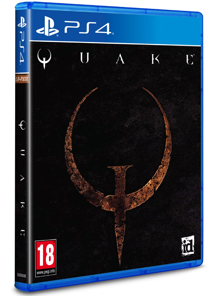 Quake Плейстейшън 4