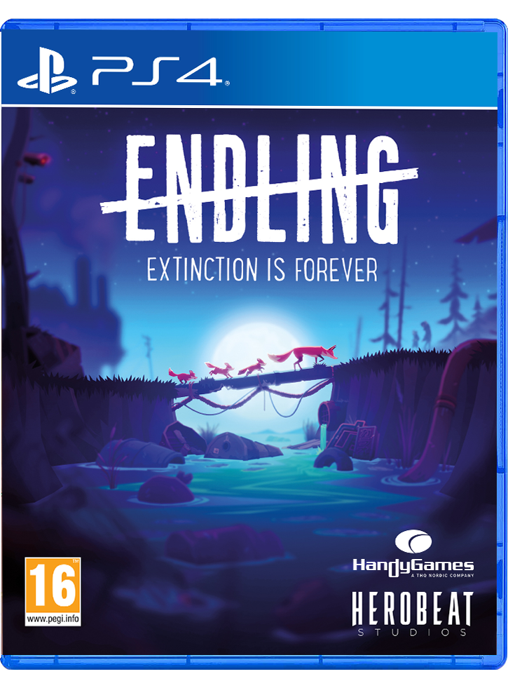 Endling: Extinction is Forever Плейстейшън 4