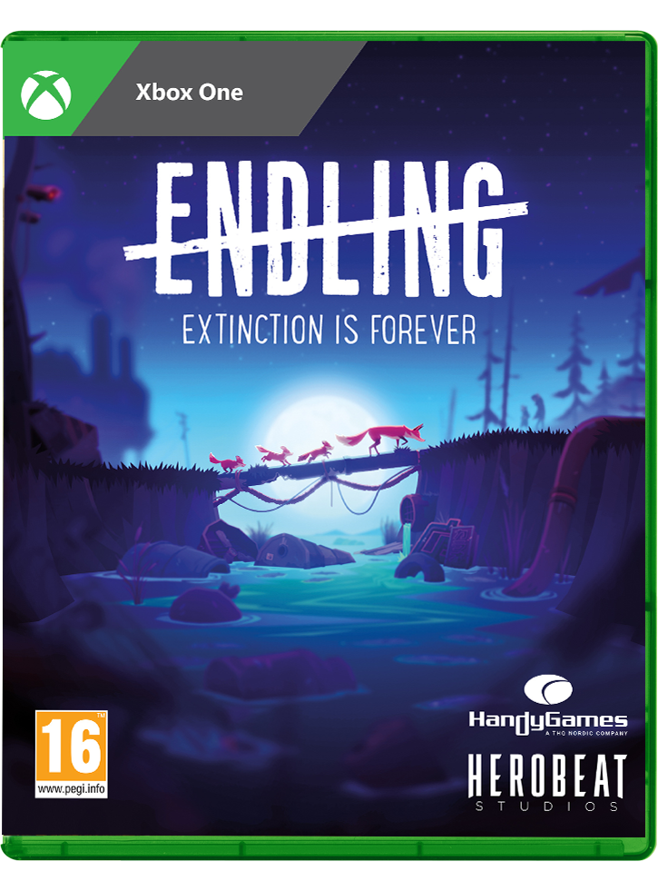 Endling: Extinction is Forever XBOX ONE