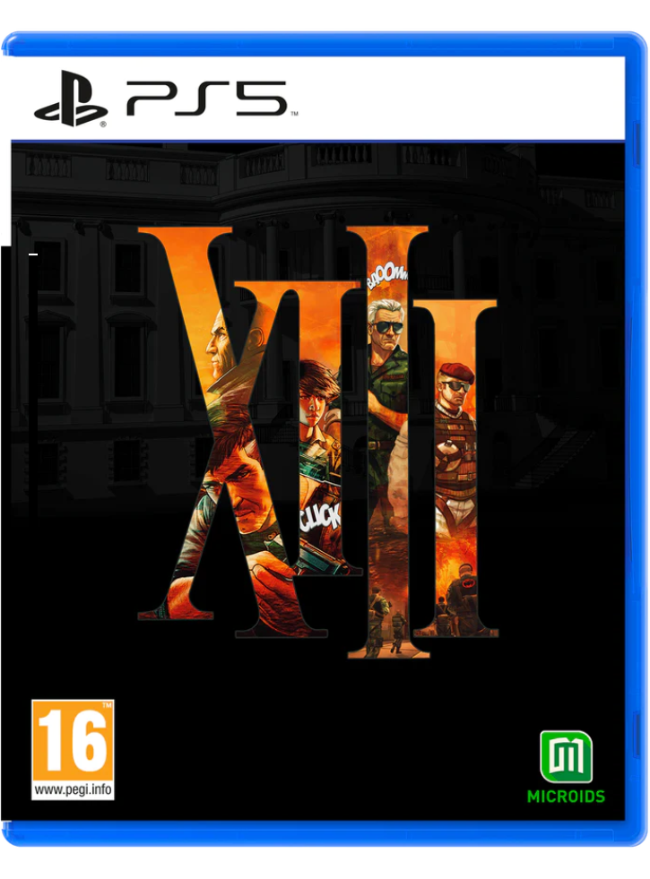 XIII - Limited Edition Remake Плейстейшън 5