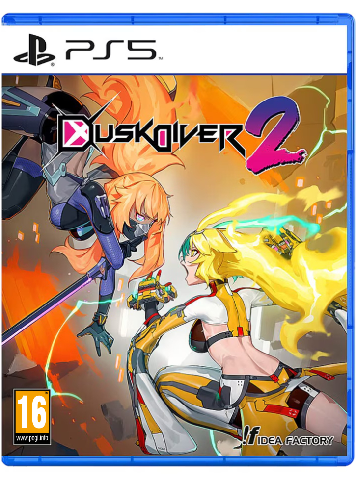 Dusk Diver 2: Day One Edition Плейстейшън 5