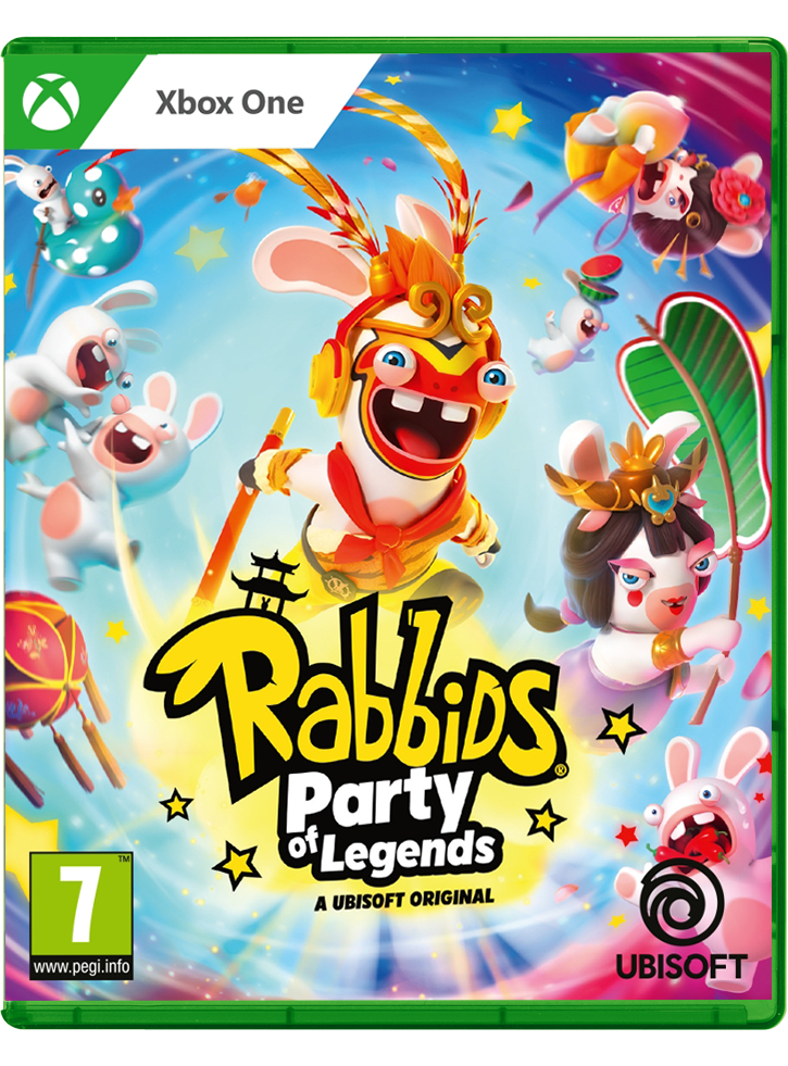 Rabbids Party Of Legends XBOX ONE