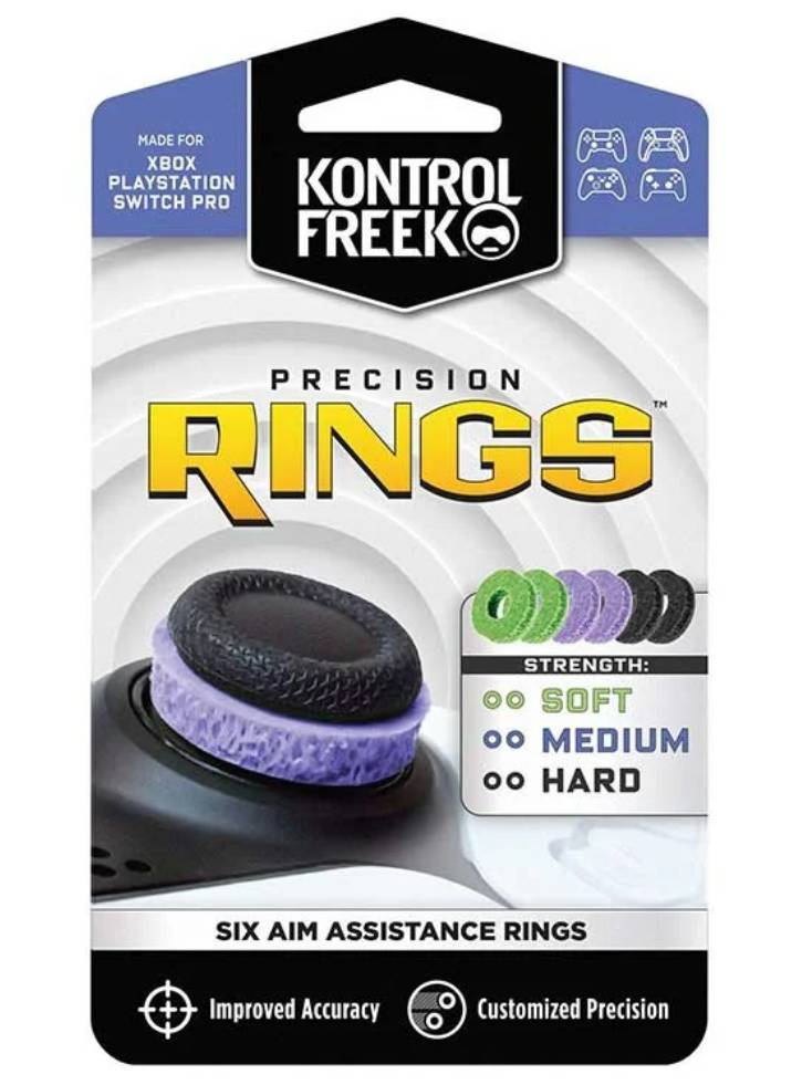 Kontrolfreek Protectie Butoane Pentru Controller 6 Pack - PS5